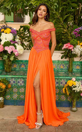 Ava Presley 47254 Orange-Pink