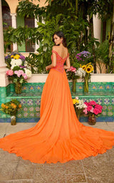 Ava Presley 47254 Orange-Pink