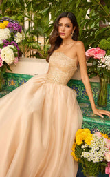 Ava Presley 47255 White/Silver