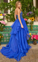 Ava Presley 47271 Royal/Light Blue