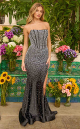 Ava Presley 47277 Black/White