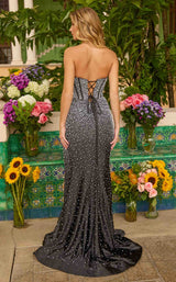 Ava Presley 47277 Black/White