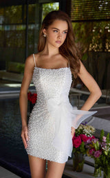 Ava Presley 47290 White