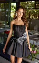 Ava Presley 47298 Black