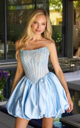 Ava Presley 47306 Light-Blue