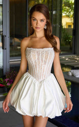 Ava Presley 47306 White