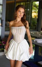 Ava Presley 47306 White