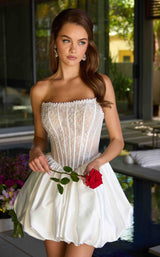 Ava Presley 47306 White