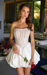 Ava Presley 47306 White