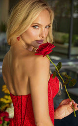 Ava Presley 47312 Red