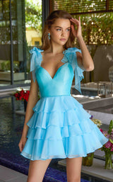 Ava Presley 47320 Light-Blue