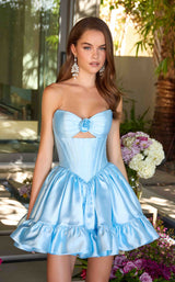 Ava Presley 47328 Light-Blue