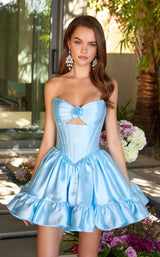 Ava Presley 47328 Light-Blue