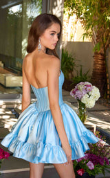 Ava Presley 47328 Light-Blue