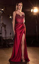Ladivine CC408 Burgundy