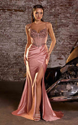 Ladivine CC408 Dusty-Rose