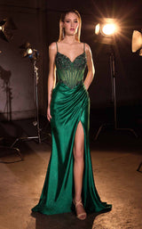 Ladivine CC408 Emerald