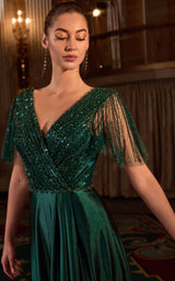 Ladivine CC447 Emerald