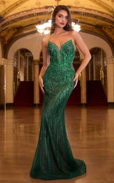 LaDivine CC6018 Emerald
