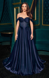 LaDivine CD297 Navy