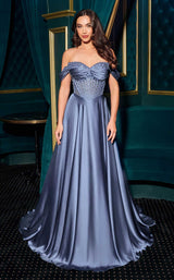 LaDivine CD297 Smoky-Blue