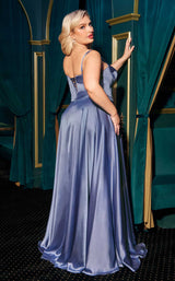 LaDivine CD337C Smoky-Blue