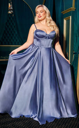 LaDivine CD337C Smoky-Blue