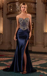 LaDivine CD736 Navy