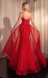 LaDivine CD863 Red