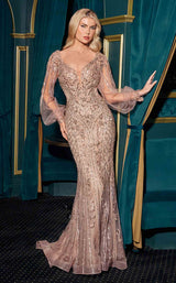 LaDivine CD864 Mocha-Gold