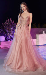 LaDivine CD874 Rose-Gold