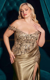 LaDivine CDS537C Mocha-Gold