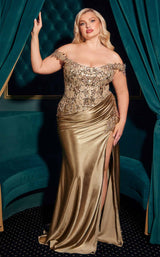 LaDivine CDS537C Mocha-Gold