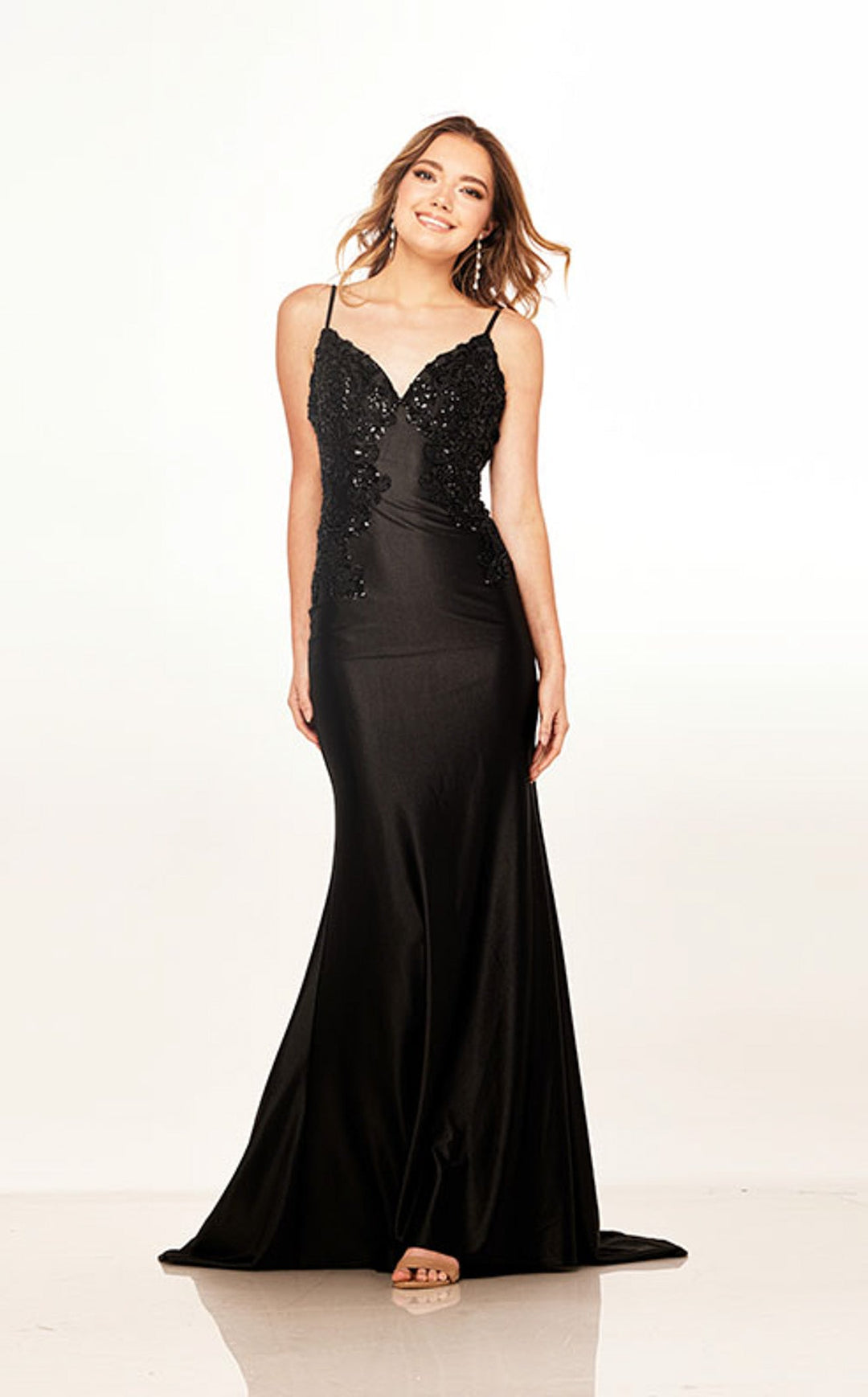 Cecilia Couture 2602 Black