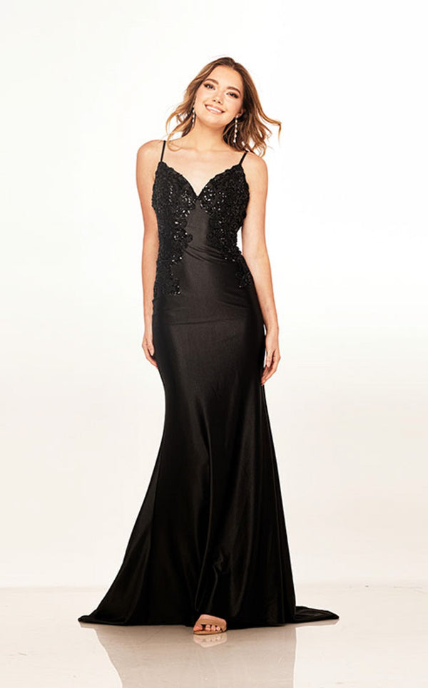 Cecilia Couture 2602 Black