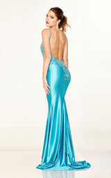 Cecilia Couture 2602 Turquoise