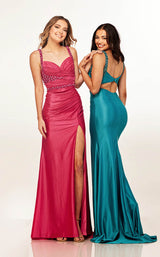 Cecilia Couture 2603 Magenta&Teal