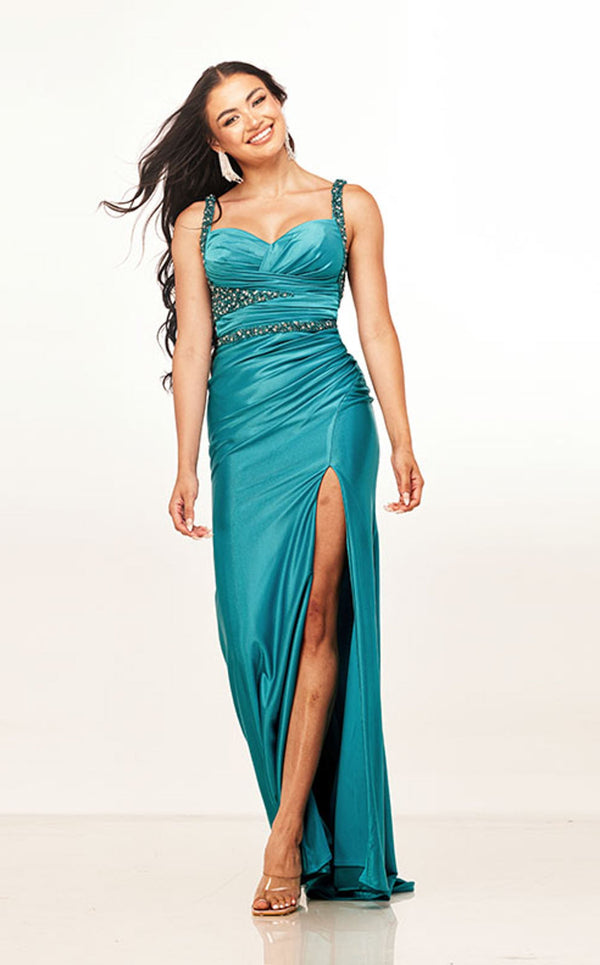 Cecilia Couture 2603 Teal