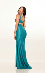 Cecilia Couture 2603 Teal