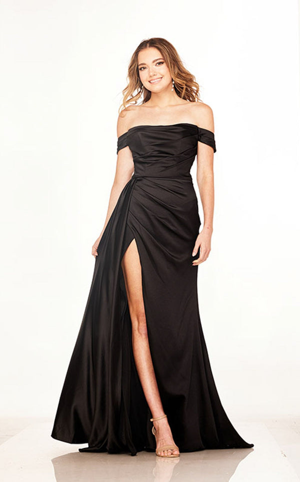 Cecilia Couture 2604 Black
