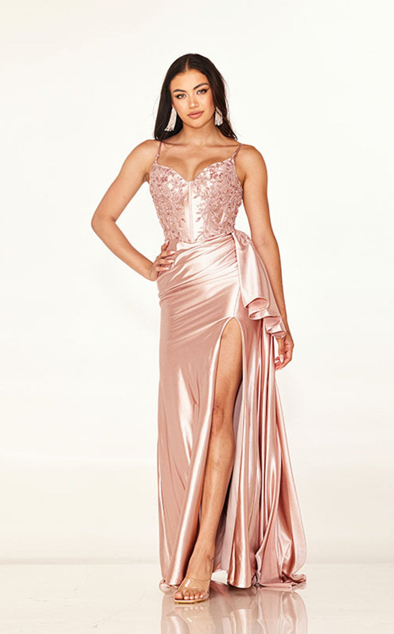 Cecilia Couture 2605 Mauve