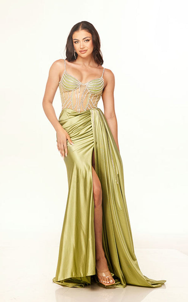 Cecilia Couture 2606 Sage