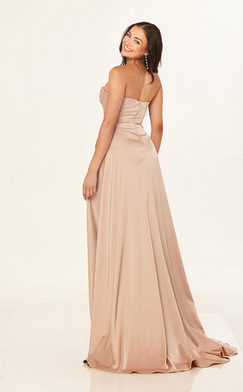 Cecilia Couture 2607 Champagne