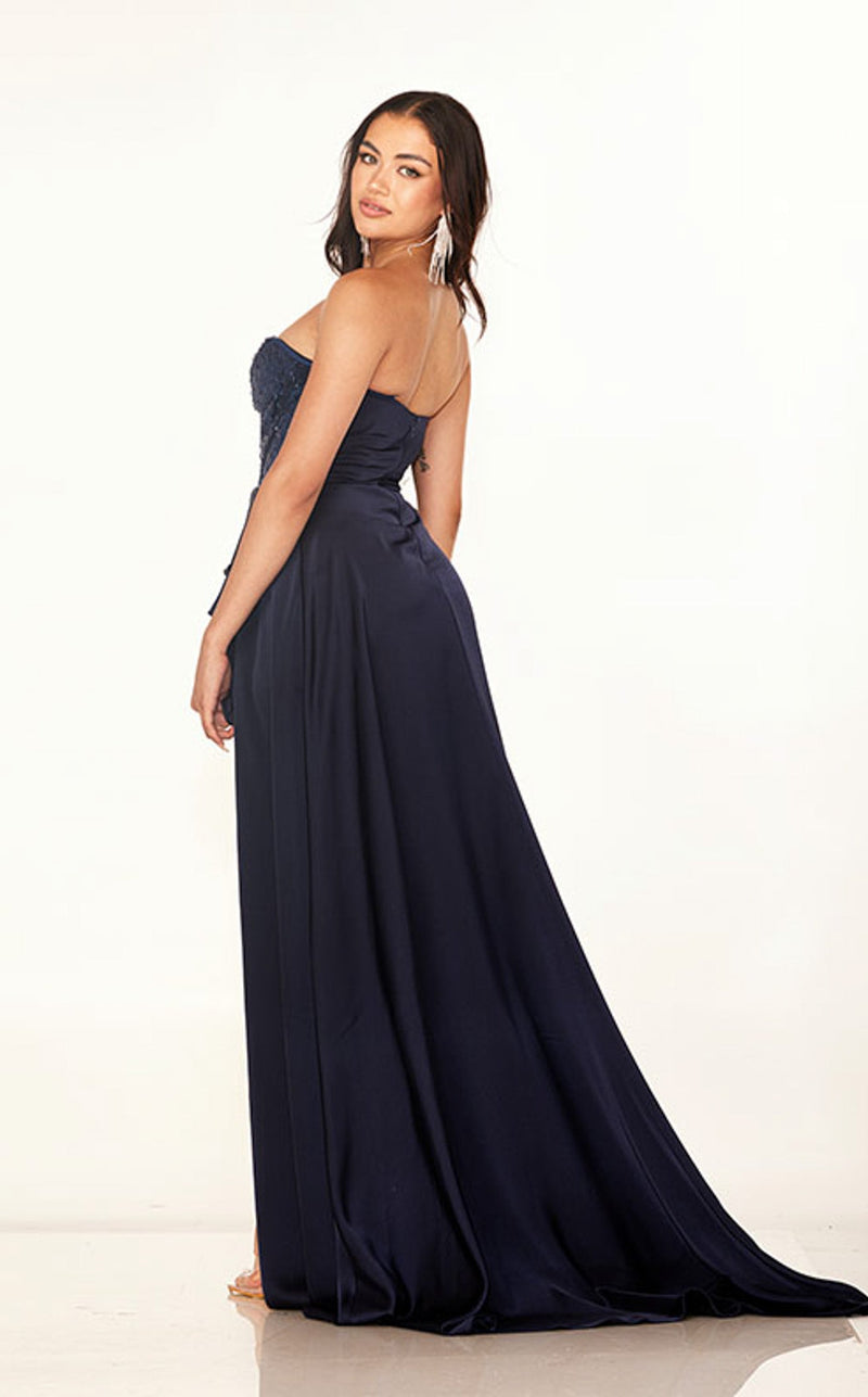 Cecilia Couture 2607 Black