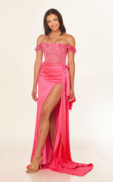 Cecilia Couture 2608 Fuchsia