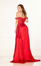 Cecilia Couture 2608 Red