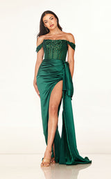 Cecilia Couture 2608 Emerald