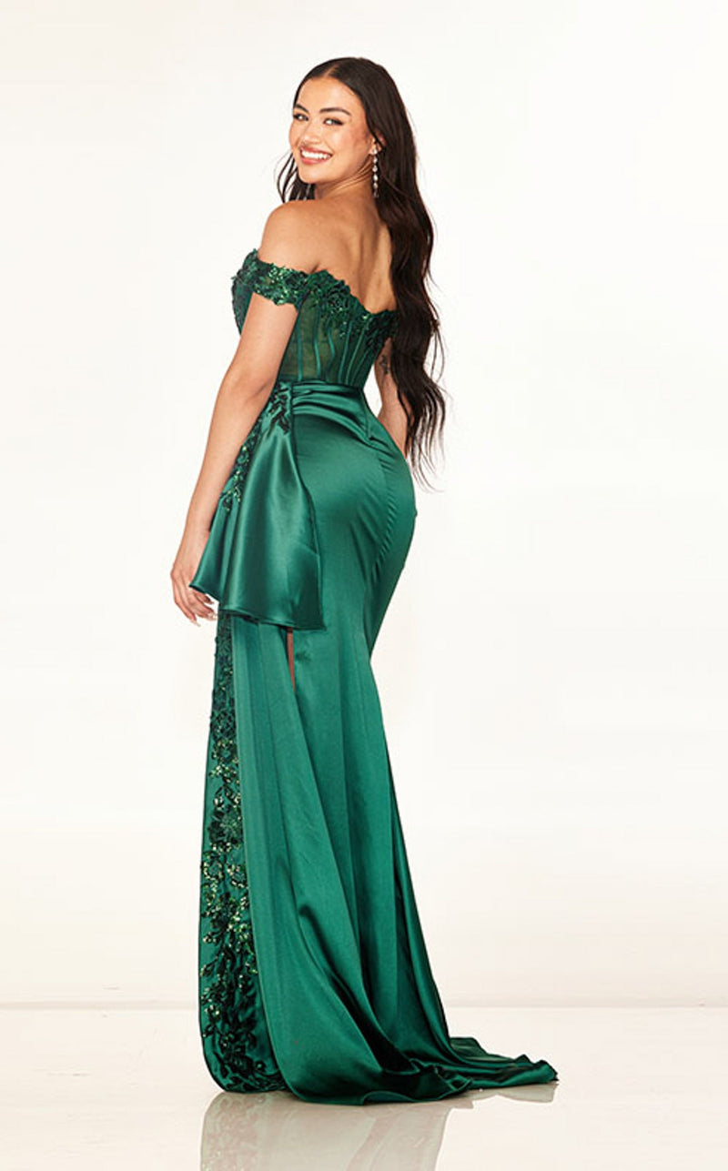Cecilia Couture 2608 Emerald