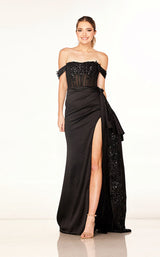 Cecilia Couture 2608 Black