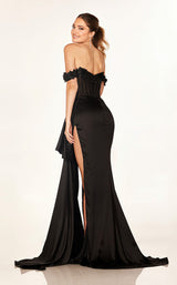 Cecilia Couture 2608 Black
